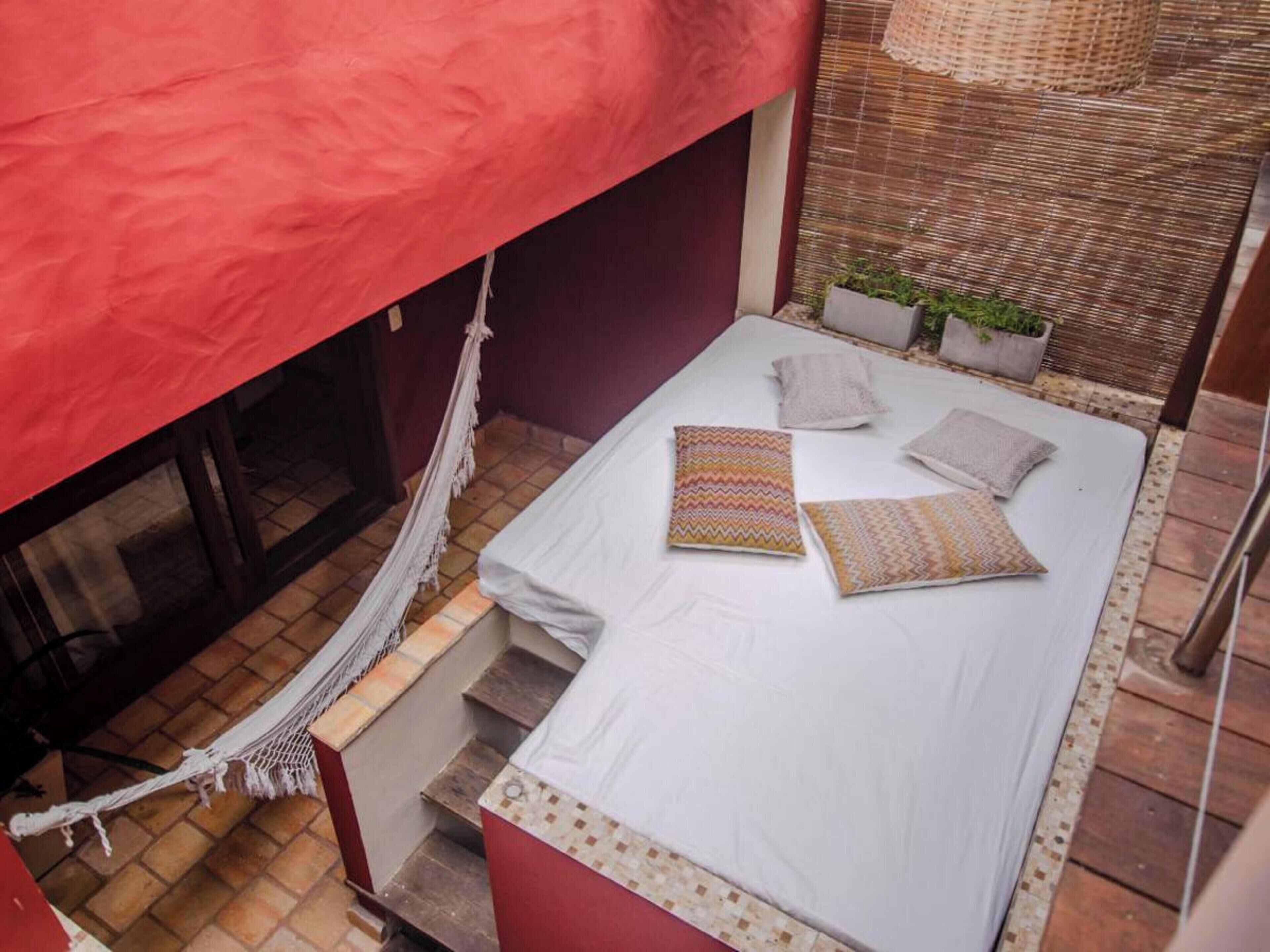 family room | living area | 42-inch flat-screen tv with digital channels, tv