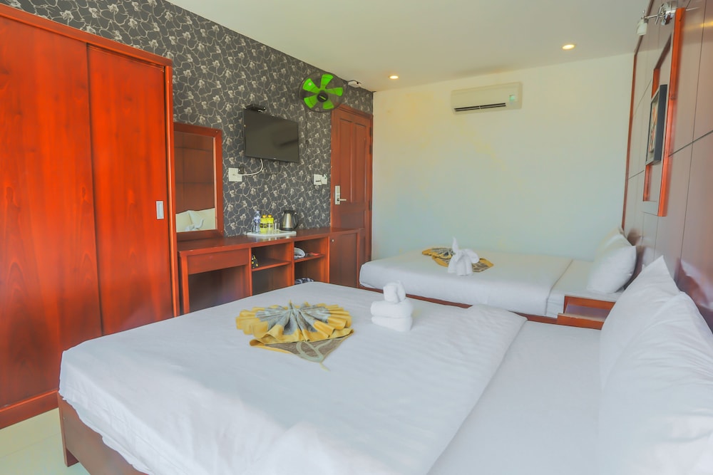 Saigon Morin Hotel by null