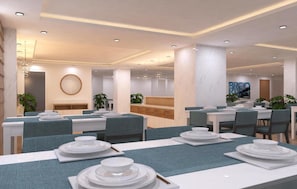 Restaurant - Valencia Hotel (Da Nang)