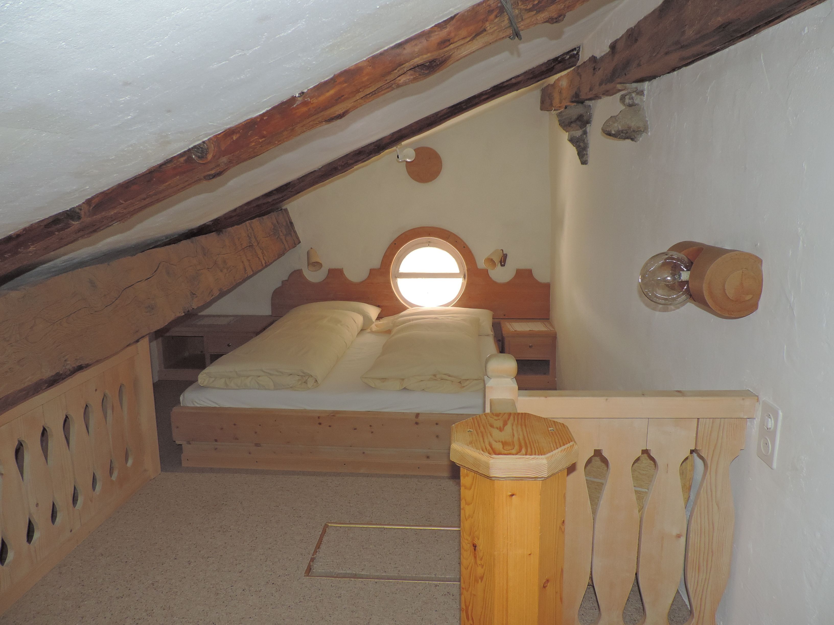 grand double room | 1 bedroom, free wifi, bed sheets