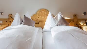 Chambre Double | Wi-Fi gratuit, draps fournis