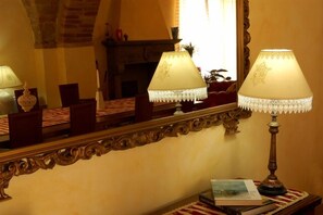 Interior - Agriturismo Sol Alto (Monsampolo del Tronto)