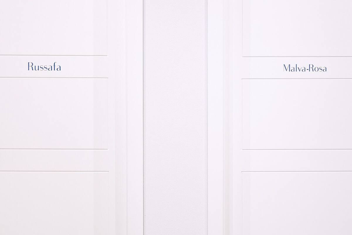 1 chambre, literie de qualité supérieure, rideaux occultants