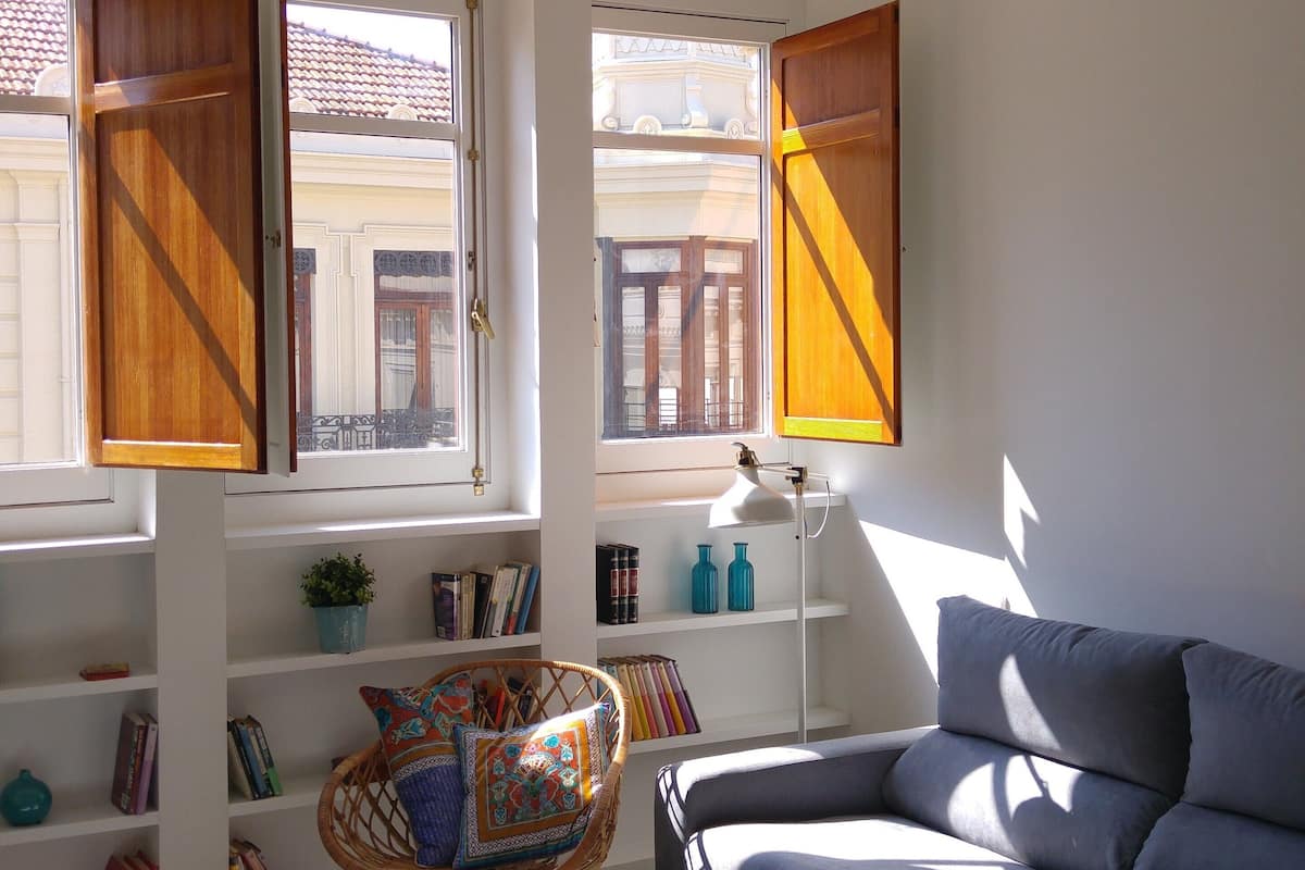Appartement Familial, 1 chambre | Salle de séjour