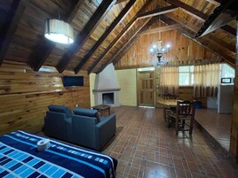 1 habitación, camas plegables/adicionales gratuitas y ropa de cama 