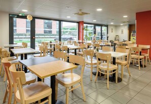 Restaurant - B&B HOTEL Toulouse Purpan Zénith (Toulouse)