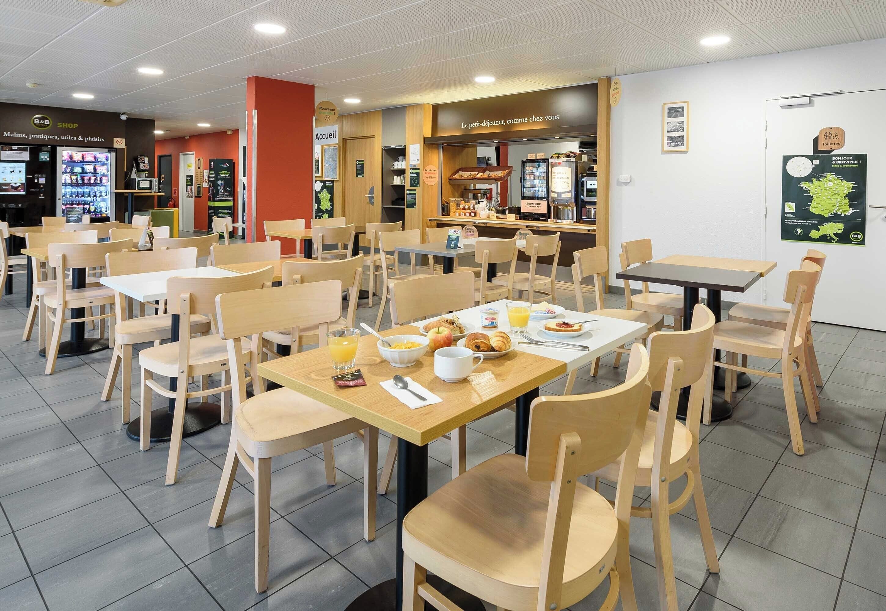 Foto - B&B HOTEL Toulouse Purpan Zénith