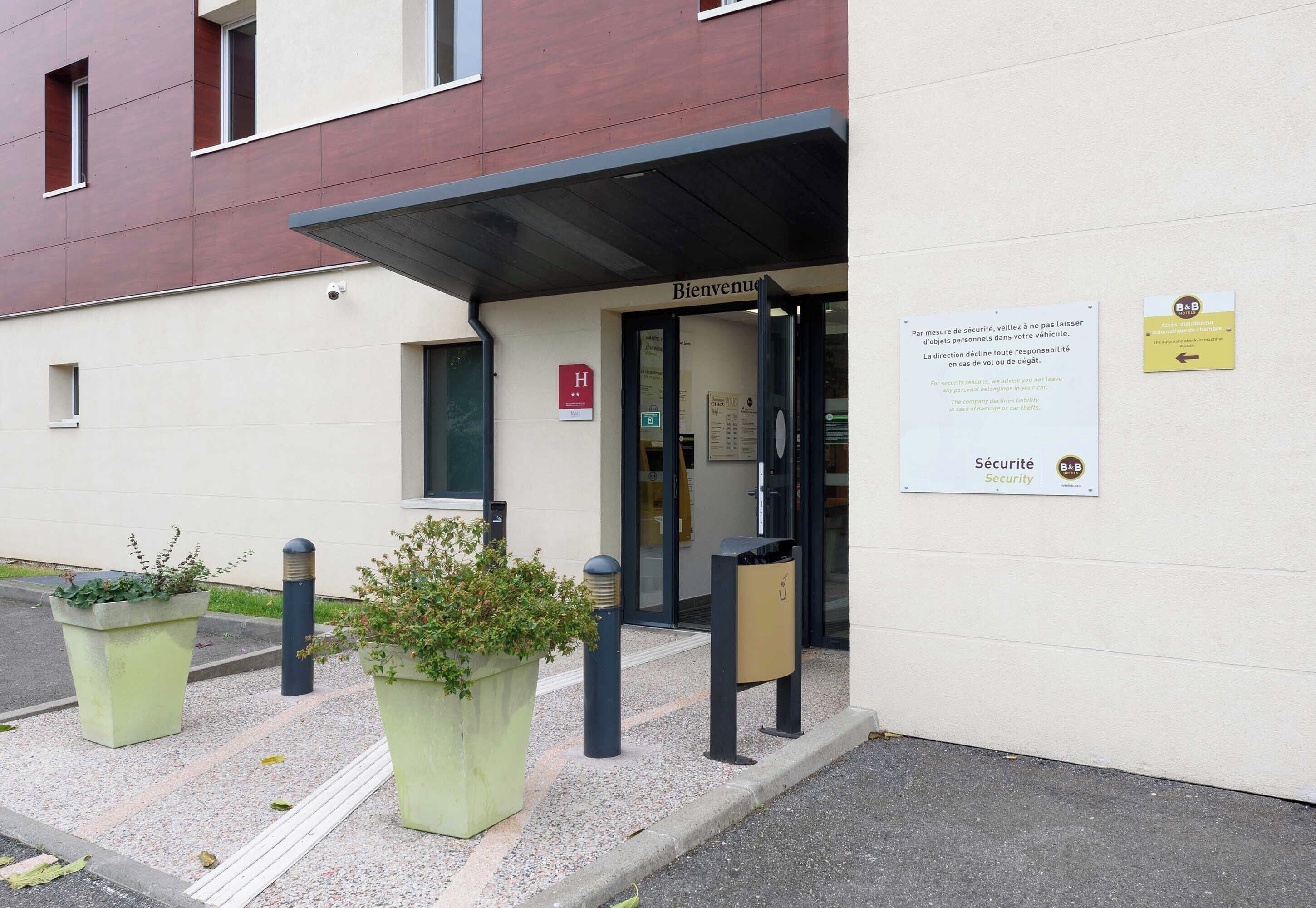 Foto - B&B HOTEL Toulouse Purpan Zénith