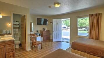 Standard Double Room, 2 Double Beds