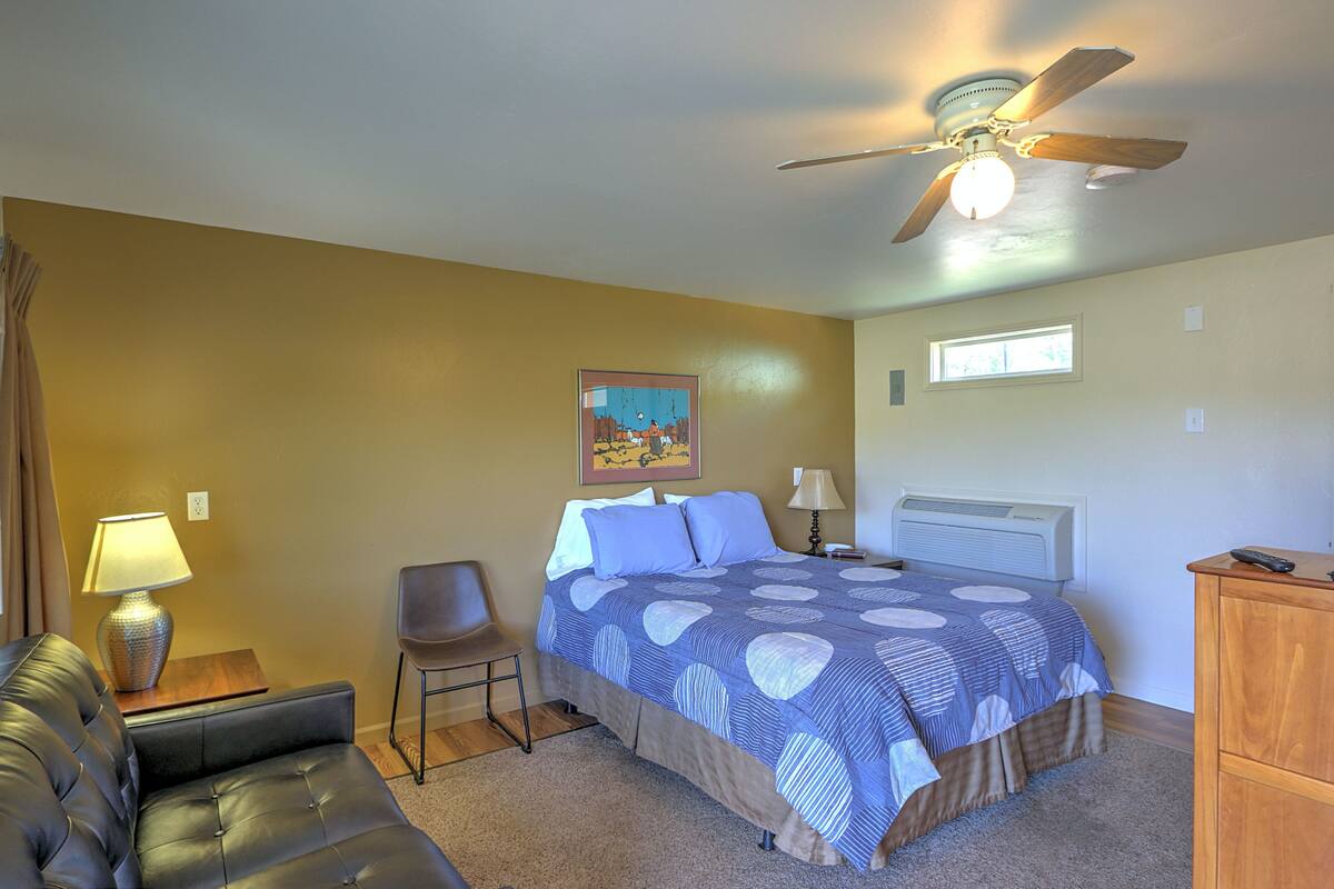 Deluxe-Einzelzimmer, 1 Queen-Bett, Bergblick