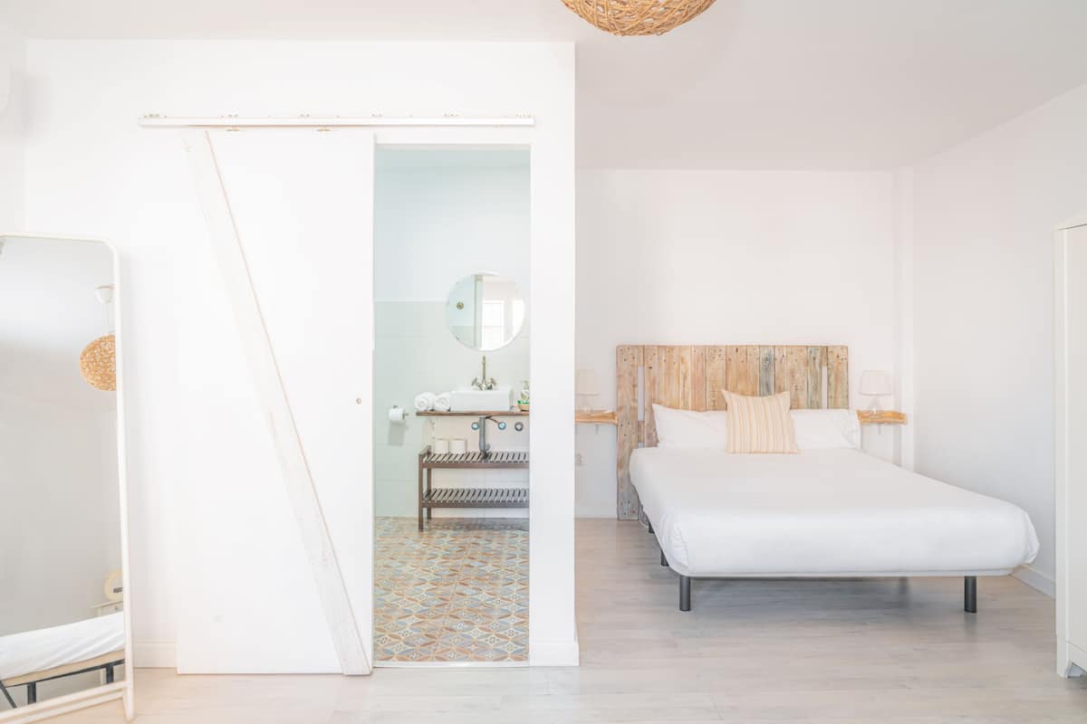 Quadruple Room, Private Bathroom | In-room safe, desk, iron/ironing board (on request)