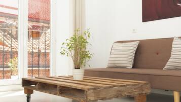 Kamar Double, kamar mandi pribadi | Ruang keluarga