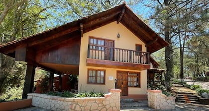 Cabañas Lomas Verdes