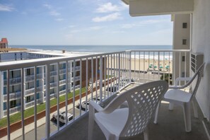 Efficiency | Balcony - The Spinnaker (Ocean City)