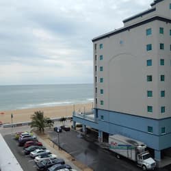 Beach/ocean view