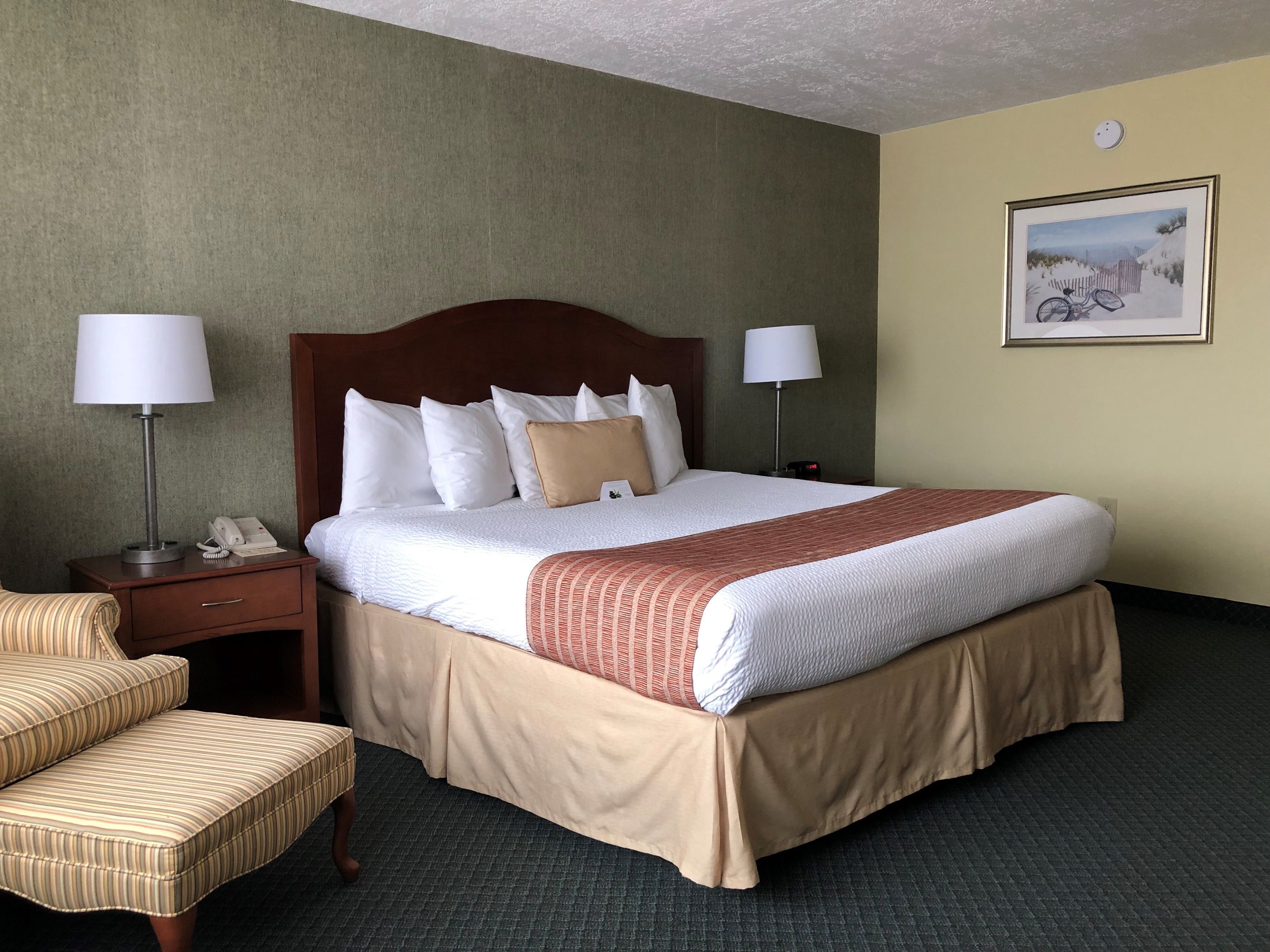 desk, iron/ironing board, rollaway beds, free wifi