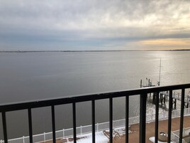 Vista a la playa o al mar