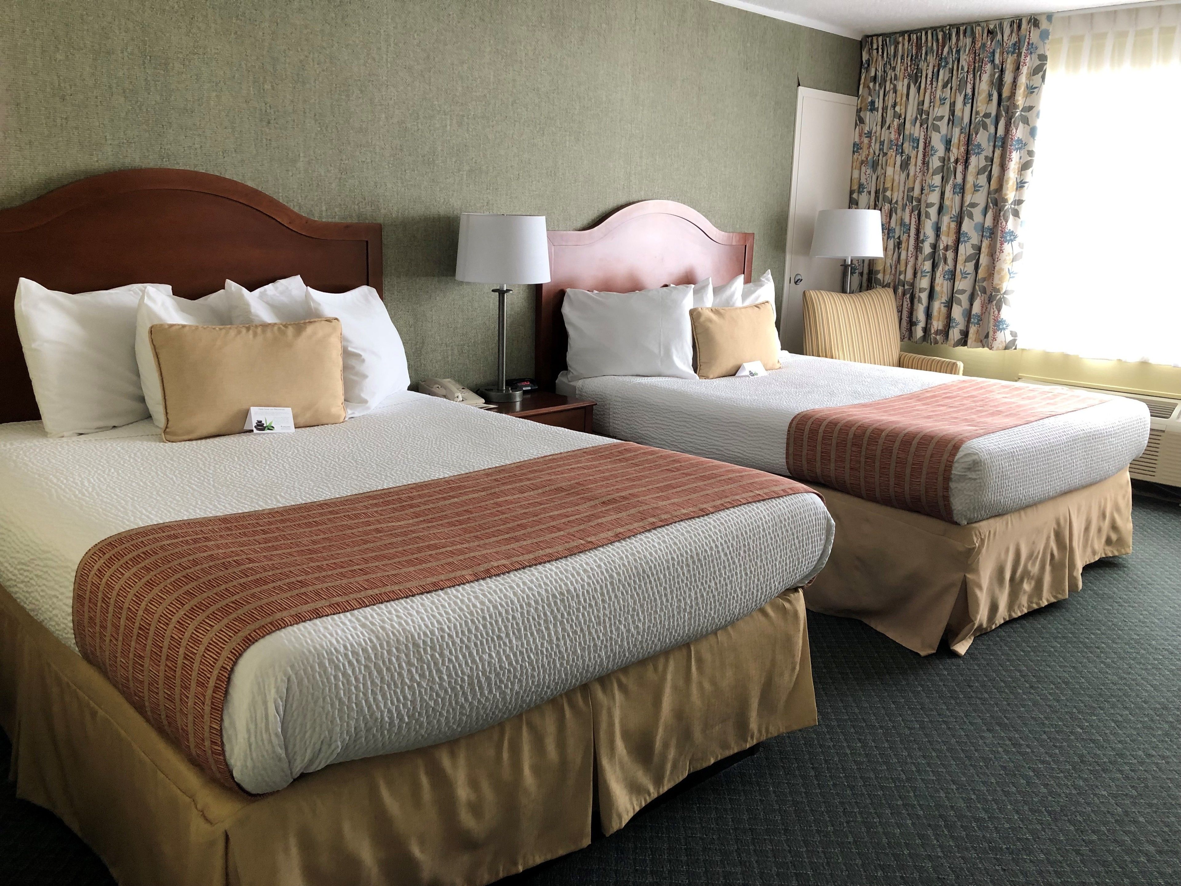 desk, iron/ironing board, rollaway beds, free wifi