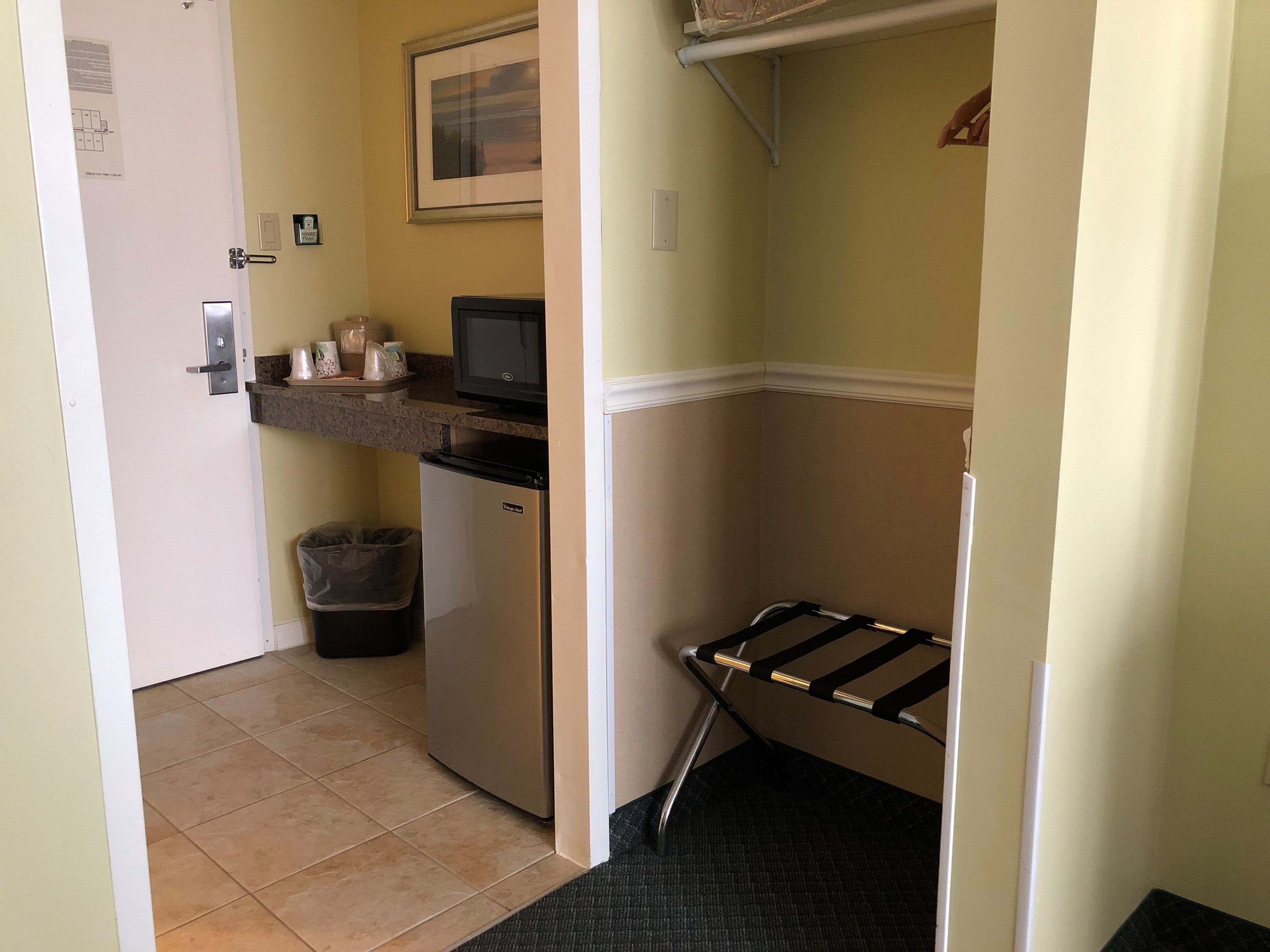 desk, iron/ironing board, rollaway beds, free wifi