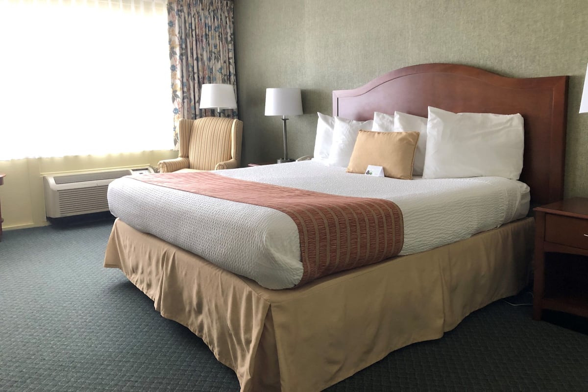 Desk, iron/ironing board, rollaway beds, free WiFi