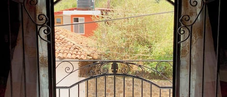 Quadruple Room | Terrace/patio