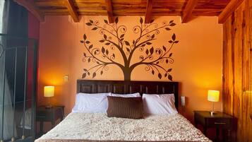 Habitación doble | Wifi gratis y ropa de cama
