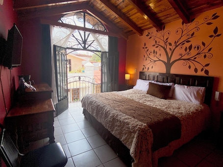 Double Room | Free WiFi, bed sheets