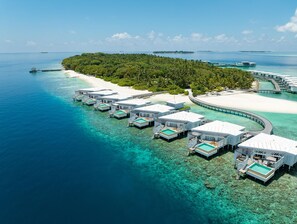 Exterior - Amilla Maldives (Finolhas Island)