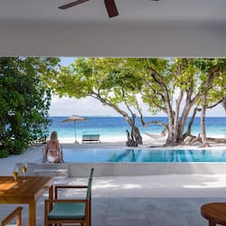 Outdoor pool, open 7:00 AM to 6:00 PM, free pool cabanas, pool umbrellas
