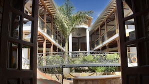 Interior - Hotel Boutique Villa Roma (Villa de Leyva)