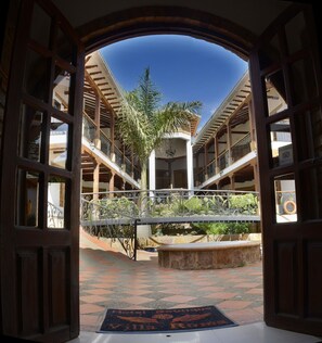 Interior - Hotel Boutique Villa Roma (Villa de Leyva)