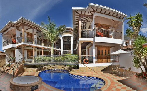 Hotel Boutique Villa Roma