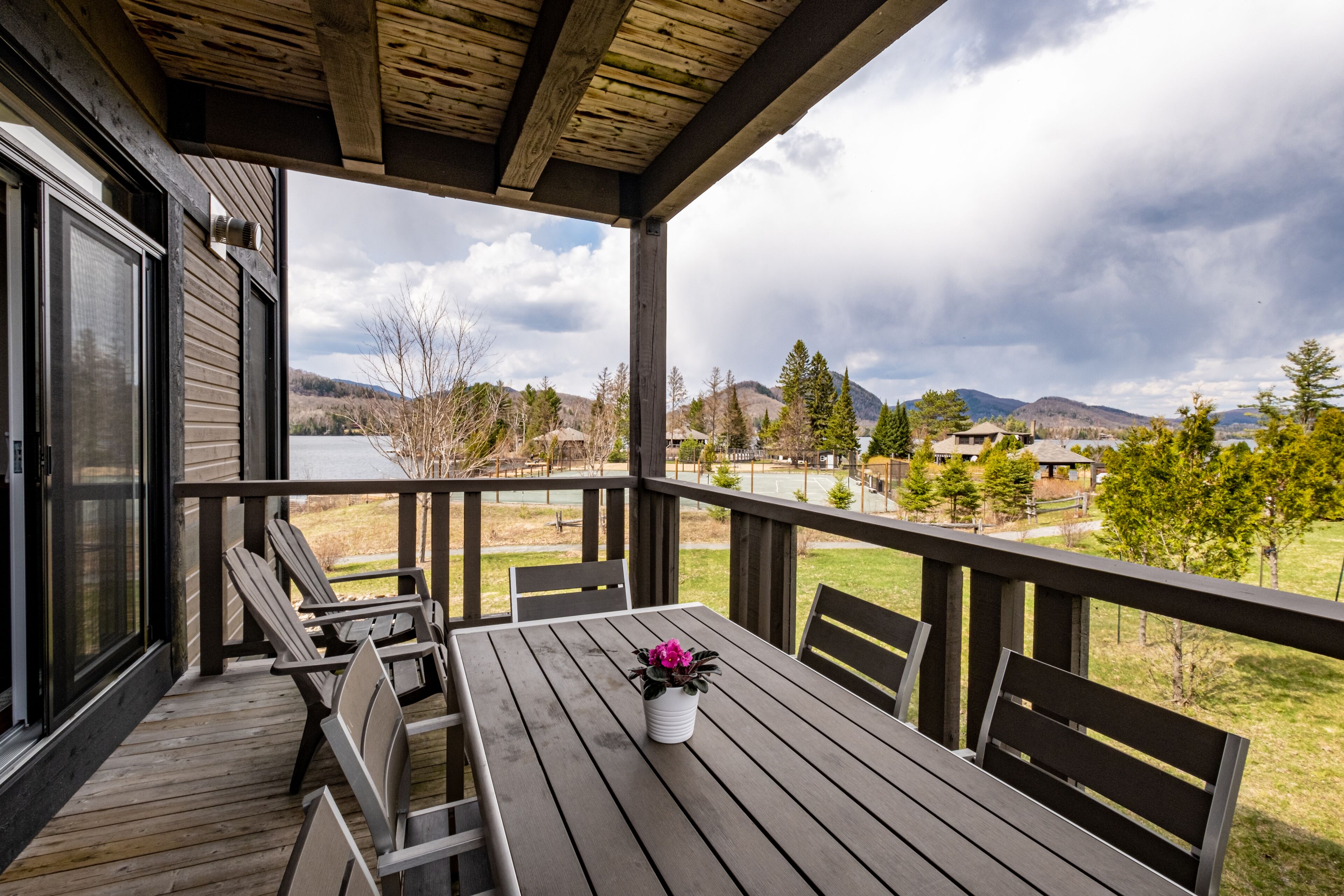 Appartement Supérieur, 2 chambres | Terrasse/Patio