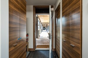 Living area - Suites Sur Lac (Lac-Superieur)