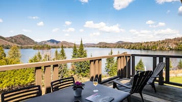 Departamento, 3 habitaciones | Terraza o patio