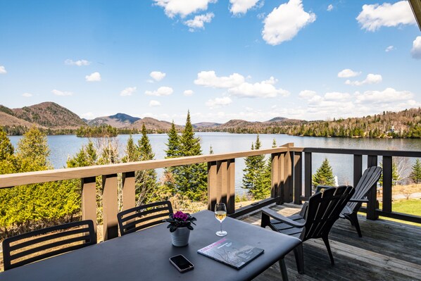 Appartement, 3 slaapkamers | Terras