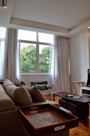 Apartment, Beachside | 1 bedroom, iron/ironing board, free WiFi