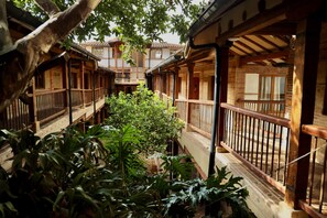 Property grounds - Hotel Plaza Mayor (Villa de Leyva)