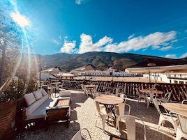 Junior Studio Suite, Balcony