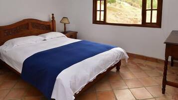 Habitación doble estándar | Minibar, cunas gratuitas y wifi gratis