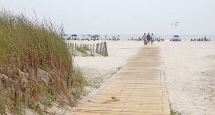 Crystal Beach Motor Inn