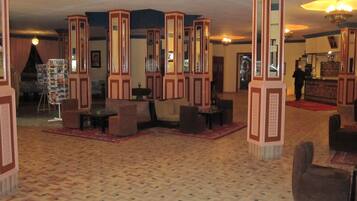 Detalle del interior