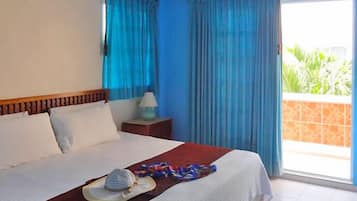 Standard Room | Free WiFi, bed sheets