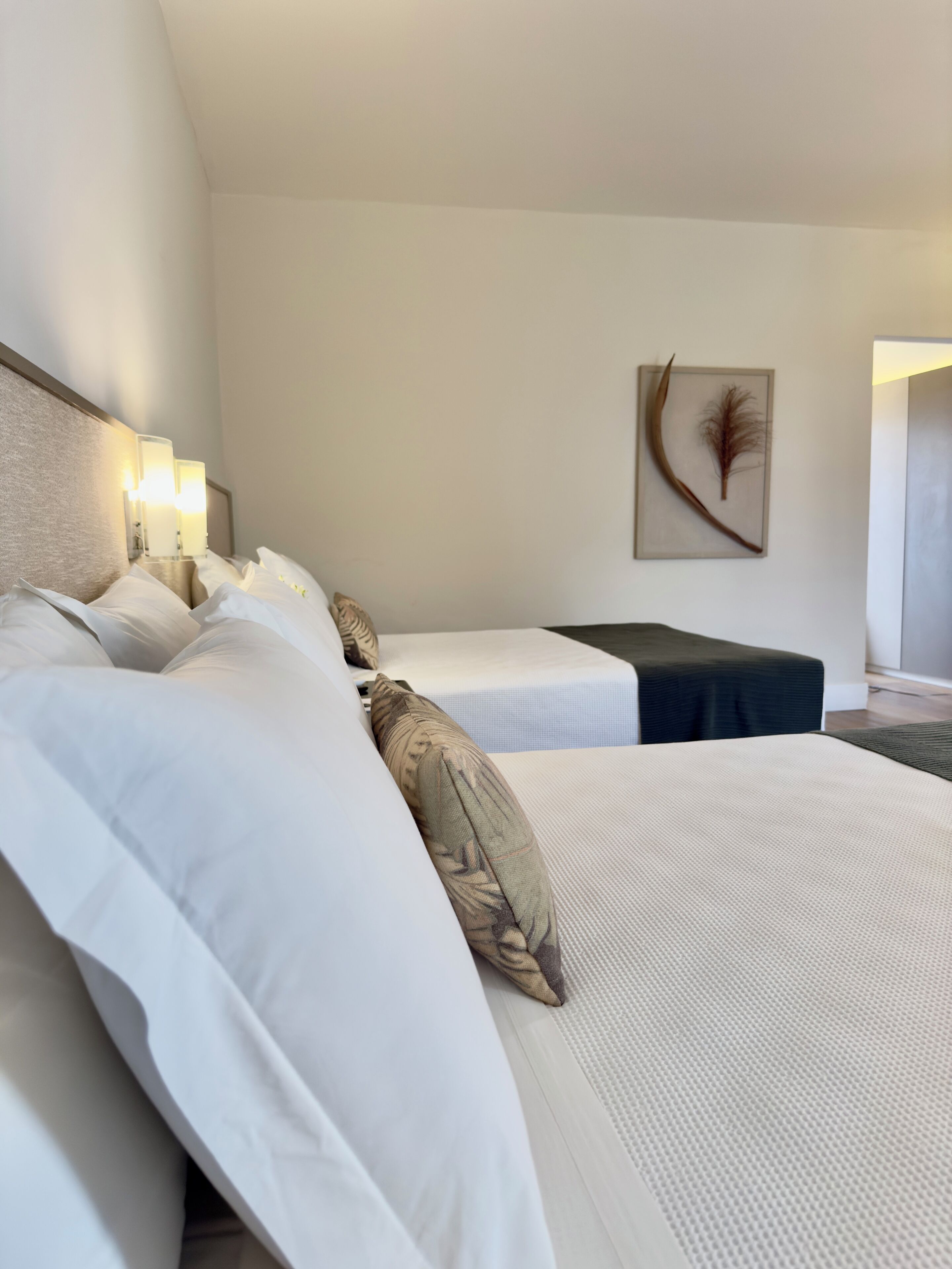 미니바, 객실 내 금고, 방음 설비, 무료 WiFi