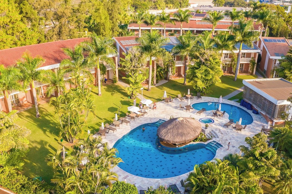 Hotel JP Ribeirão Preto Resort & Convenções by Nacional Inn