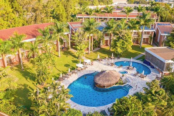 Cảnh từ trên cao