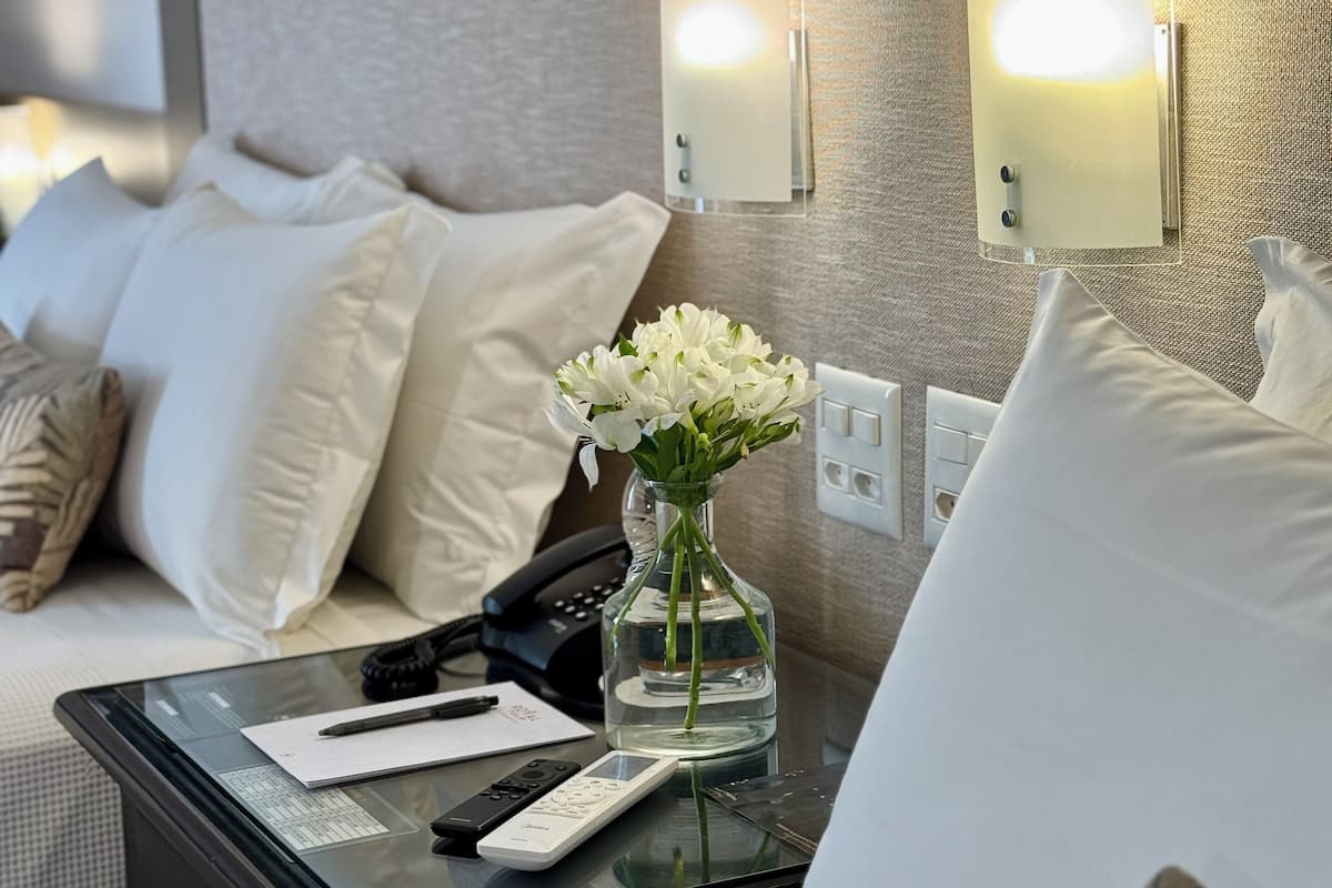 minibar, in-room safe, soundproofing, free wifi