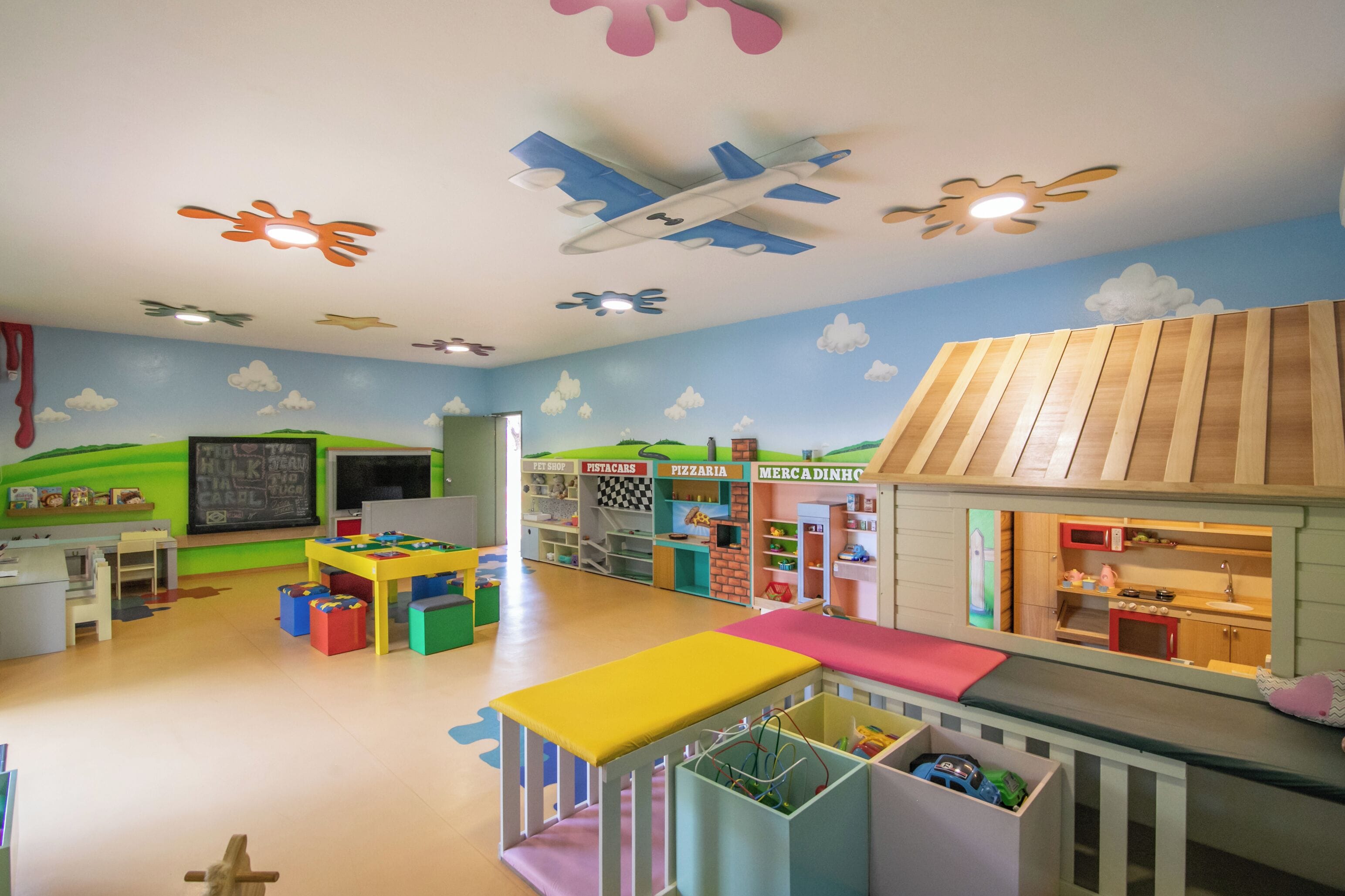 Children’s activities