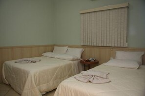 Dobbeltrom for 1 person – standard | Minibar, skrivebord og wi-fi (inkludert)