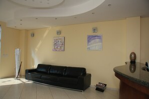 Entrada interior